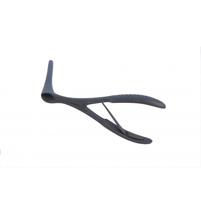 KILLIAN Nasal Specula with screw joint black