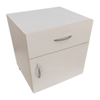 Roll-box furniture for laboratory