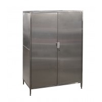 Stainless steel cabinet