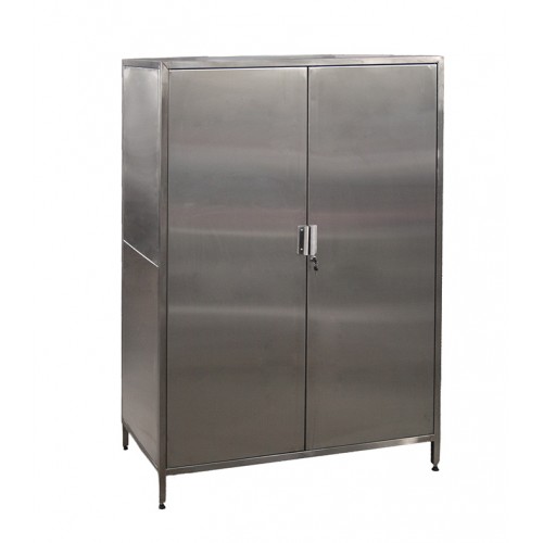 Stainless steel cabinet