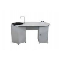 Teacher laboratory table