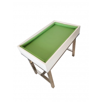Consultation table for infants