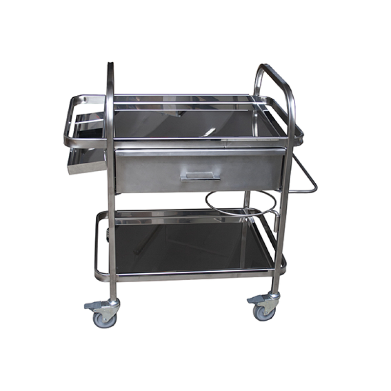 Stainless steel treatment table Stainless steel treatment table
