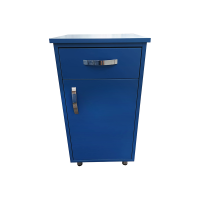 Hospital bedside cabinet