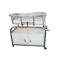 Newborn bassinet with furniture