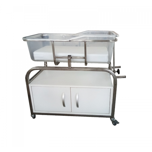 Newborn bassinet with furniture