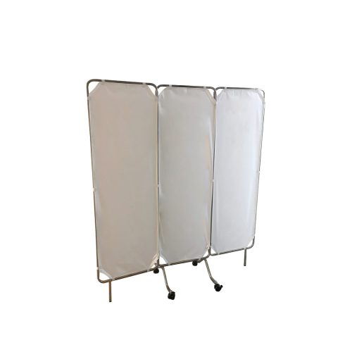 Medical screen 3 section