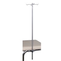 Infusion stand support
