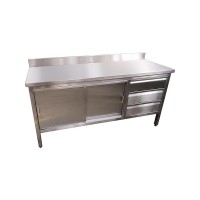 Gypsum table