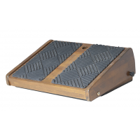 Adjustable incline board
