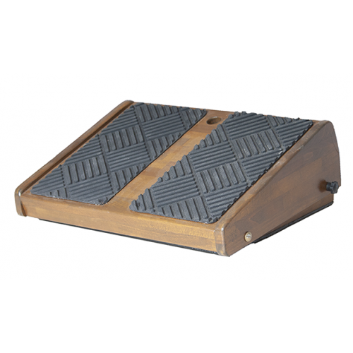 Adjustable incline board