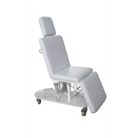 Height adjustable vestibular rehabilitation chair