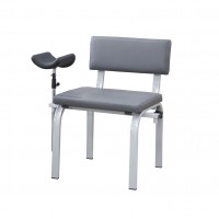 Phlebotomy chair