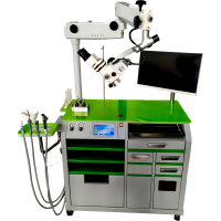 Multifunctional ENT Unit