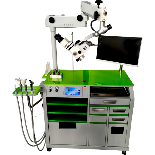 Multifunctional ENT Unit